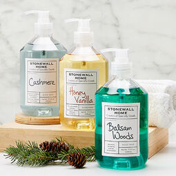 Stonewall Home Hand Soaps